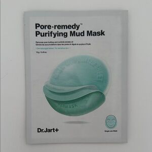 Dr.Jart+ Pore Remedy Purifying Mud Mask - Mint Green